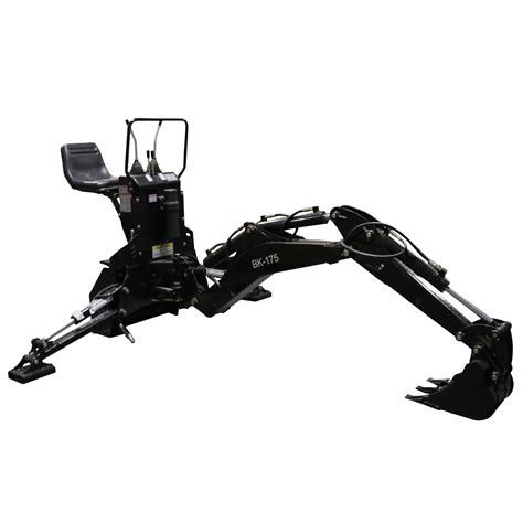 titan 3 point hitch backhoe